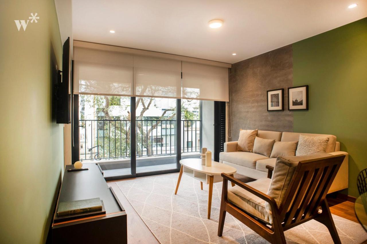 לימה Stunning 3Br In Miraflores מראה חיצוני תמונה
