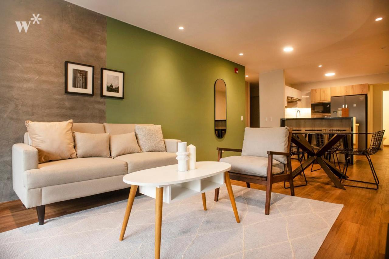 לימה Stunning 3Br In Miraflores מראה חיצוני תמונה